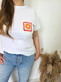 T-Shirt Granny Bloom Andreas Boom