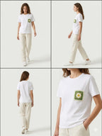 T-Shirt Granny Bloom Andreas Boom