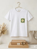 T-Shirt Granny Bloom Andreas Boom