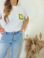 T-Shirt Granny Bloom Andreas Boom